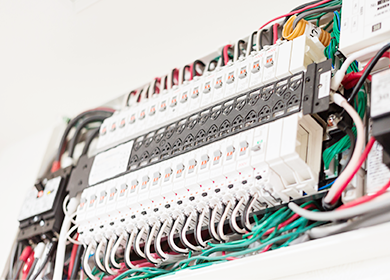 コンセント設備工事